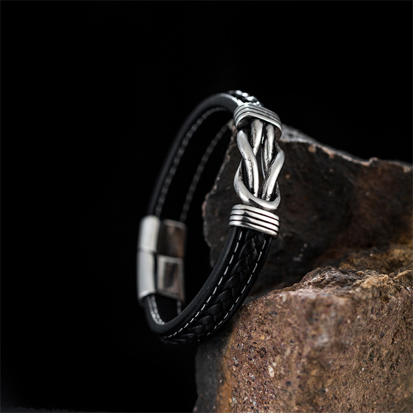 Leather bracelet (7)