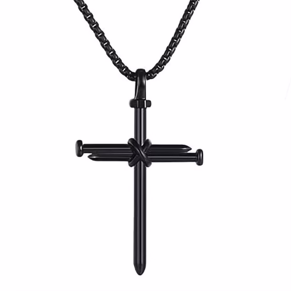 Jesus Pendant Chain (Custom)