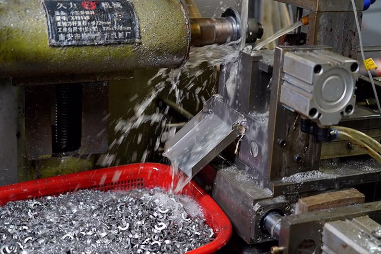 Production-Process-of-Raw-Materials-for-Stainless-Steel-Earrings